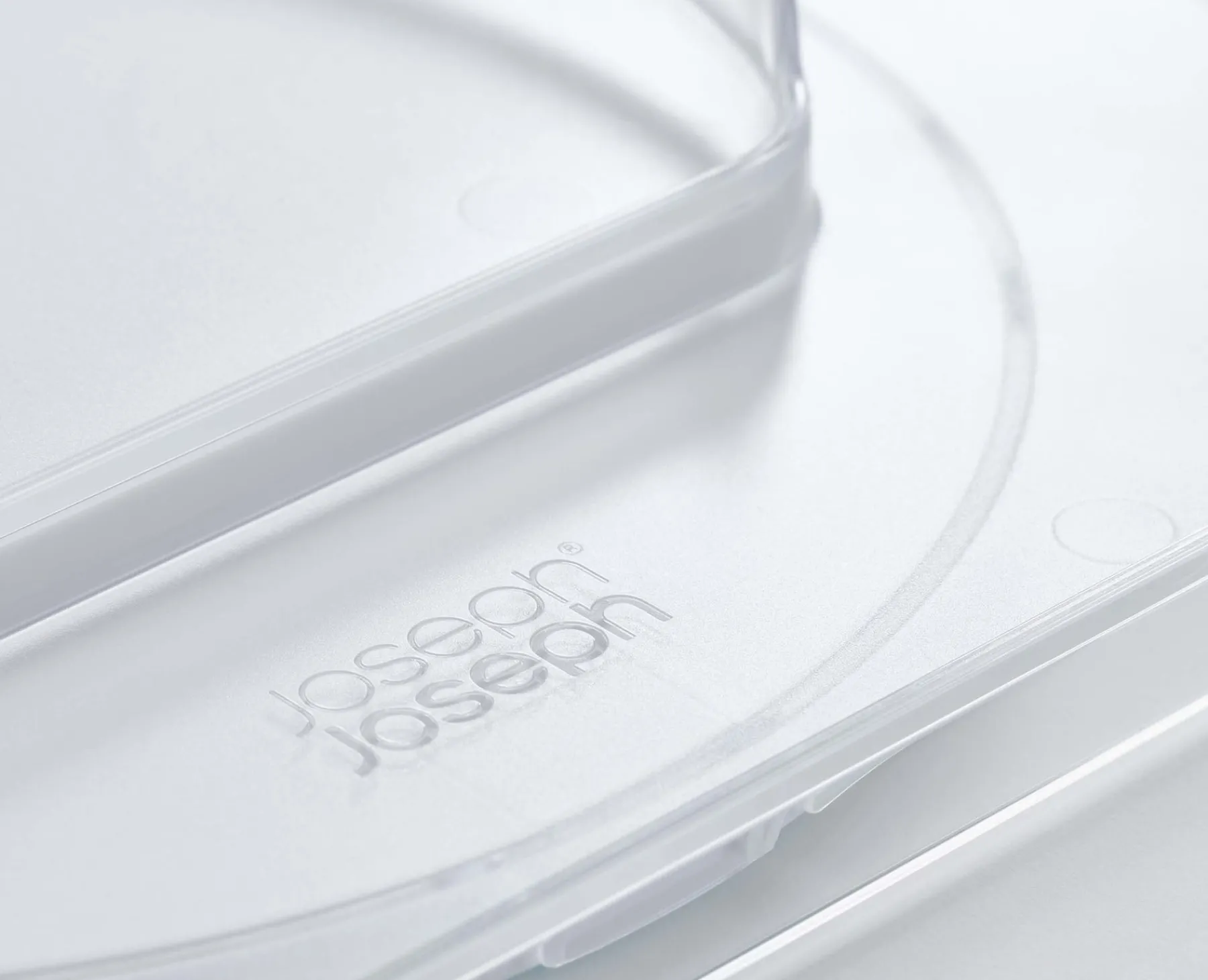 Fridge Organization-Joseph Joseph FridgeStore™ Rotating Organizer Clear