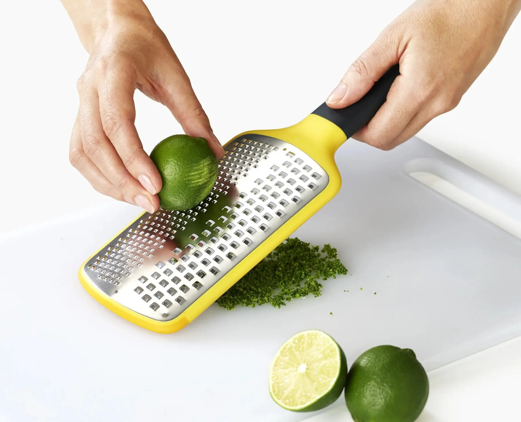 Graters & Zesters-Joseph Joseph 2-piece Kitchen Gadget Set Multicolour